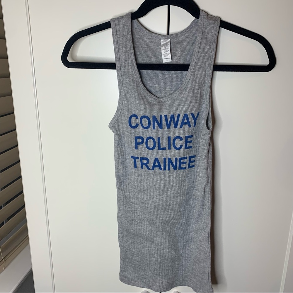 NWOT Observe and Report Movie Tank Top